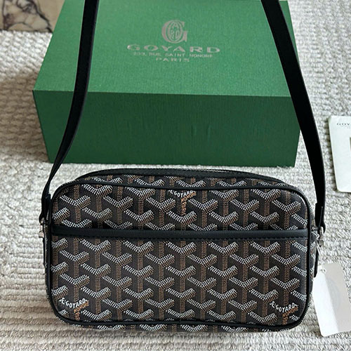 Túi xách Coach Camera Bag Màu Đen Full Box Size 24 cm