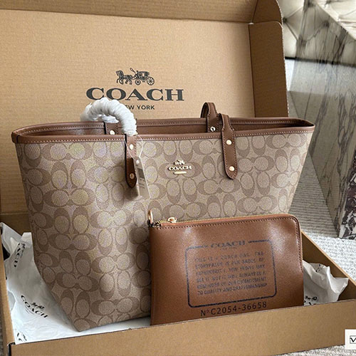 Túi xách Coach City Classic Full Box Size 35 cm