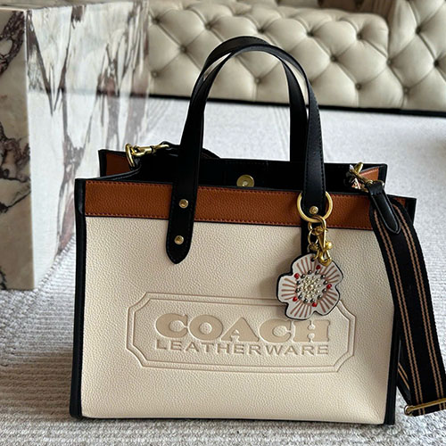 Túi xách Coach shopping Full Box Size 30 cm
