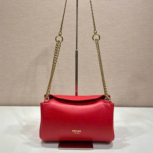 Túi xách Đeo Vai Prada 1BD395 Tumulte Bag