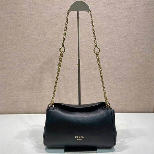 Túi xách Đeo Vai Prada 1BD395 Tumulte Bag