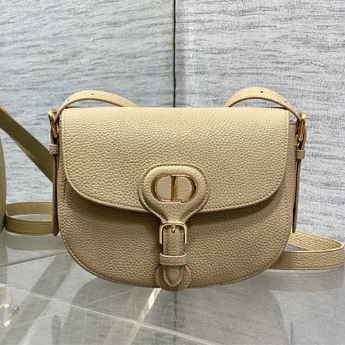 Túi xách Dior Bobby Bag Siêu VIP Da Bò size 22