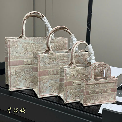 Túi xách Dior Book Tote Full Box
