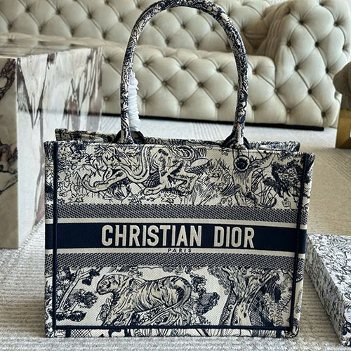 Túi xách Dior BOOKTOTE 2023 Full Box Size 41 cm