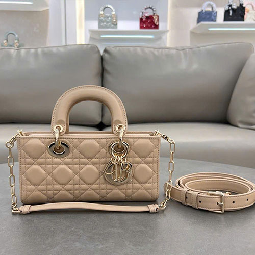 Túi Xách Dior D-Joy M0613 Siêu Vip Size 22 cm