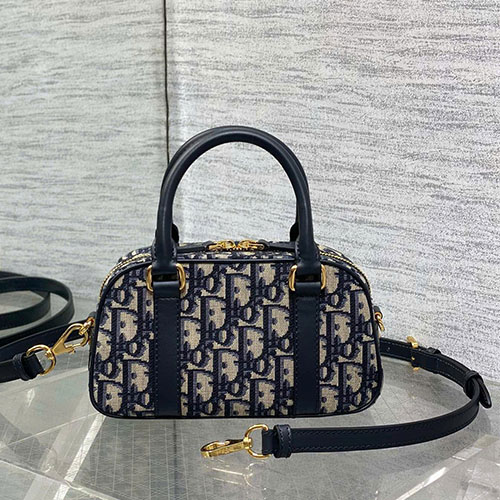 Túi Xách Dior D-Vibe Bowling Siêu Cấp Size 20.5 cm