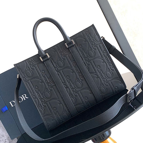 Túi Xách Dior East-West Màu Đen Size 36 cm