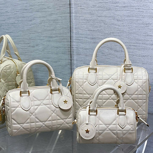 Túi Xách Dior Groove 20– Boston Mini 3113 Siêu Vip Size 20.5 cm
