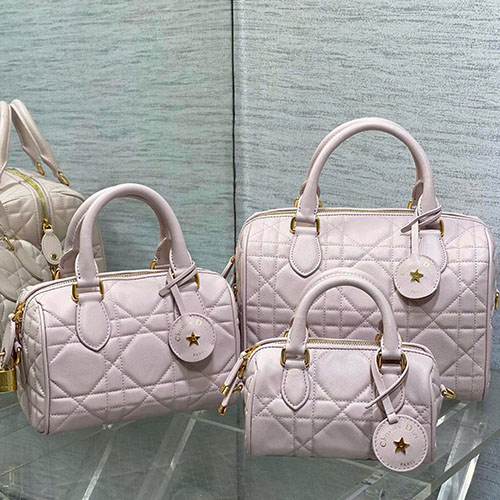 Túi Xách Dior Groove 25 – Boston Mini 3113 Siêu Vip Size 25 cm