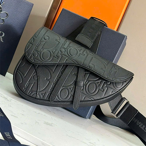 Túi xách Dior hàng siêu cấp Saddle – túi Gravity