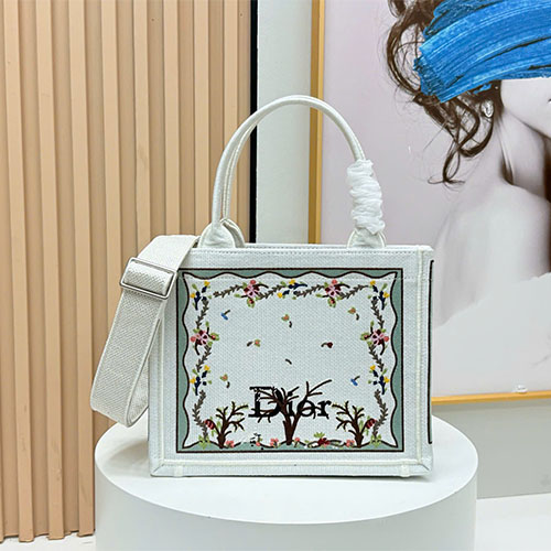 Túi xách Dior JWA Small Tote Bag 8835 Siêu Cấp - size 26