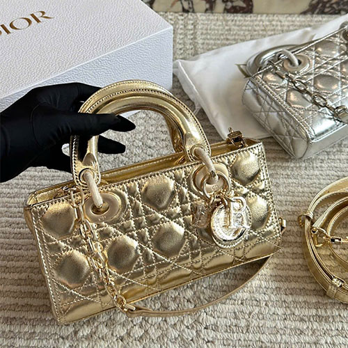 Túi Xách Dior Lady D-Joy Super Full Hộp