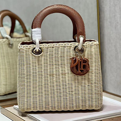 Nguyên nhân nào khiến túi xách hàng hiệu Dior có giá cao ngất ngưởng   Thời trang  Việt Giải Trí