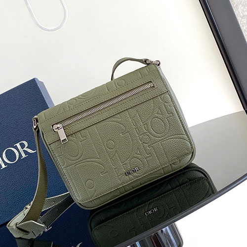 Túi Xách Dior Messenger 1ESPO329LLG_H00N Siêu Vip Size 21 cm
