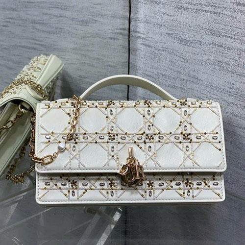 Túi Xách Dior Micro Siêu Vip Size 24 cm
