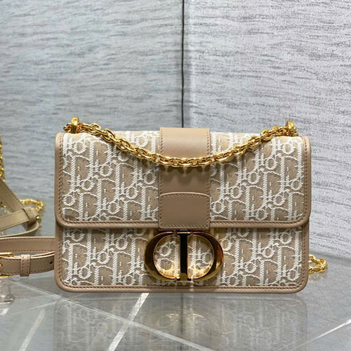 Túi Xách Dior Montaigne 0617 Siêu Vip Size 25 cm