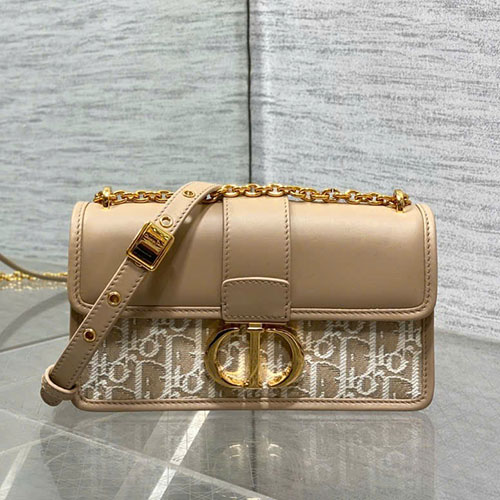 Túi Xách Dior Montaigne 0618 Siêu Vip Size 21 cm
