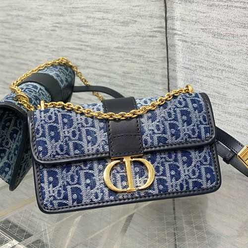 Túi Xách Dior Montaigne 0629 Siêu Vip Size 21 cm