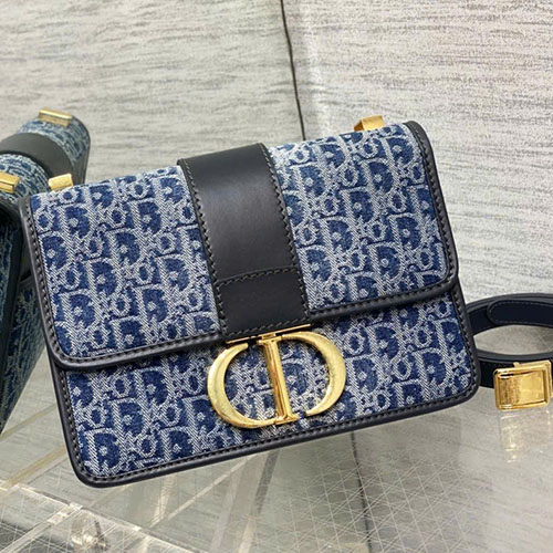 Túi Xách Dior Montaigne 0631 Siêu Vip Size 24 cm