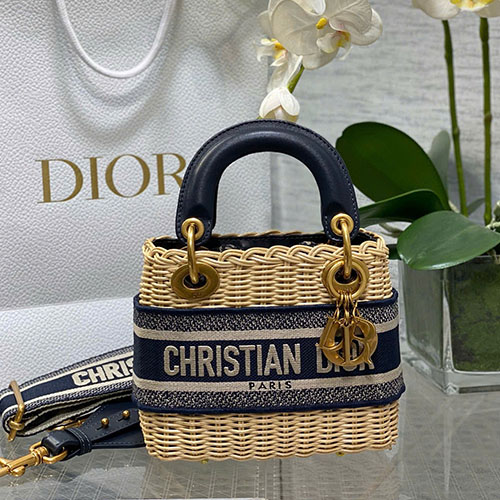 Túi Xách Dior Oblique Siêu Vip Size 17 cm