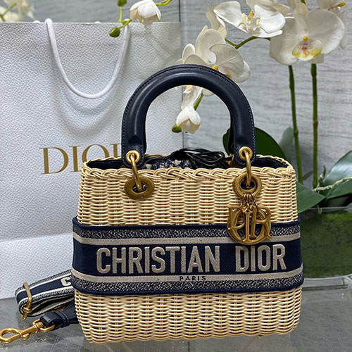 Túi Xách Dior Oblique Siêu Vip Size 24 cm