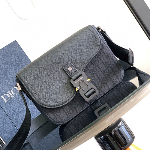Túi Xách Dior Saddle 1ADPO049A44 Siêu Vip Size 23 cm