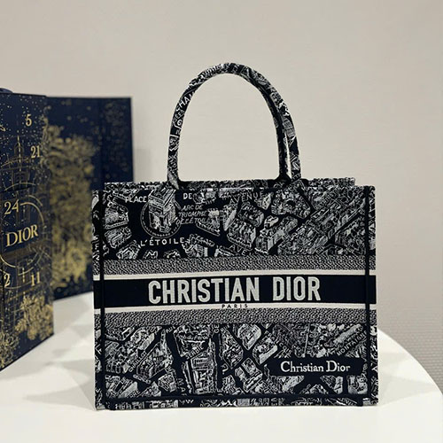 Túi Xách Dior Tote Siêu Cấp Size 36 cm