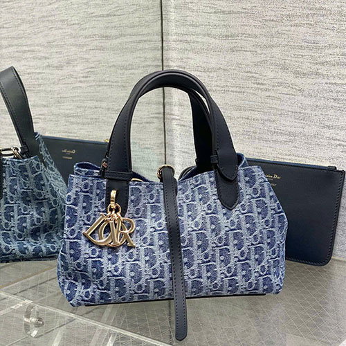 Túi Xách Dior Toujours 2821 Siêu Vip Size 23 cm