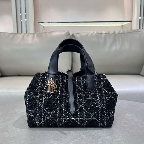 Túi Xách Dior TOUJOURS 2822 Siêu Vip Size 23 cm