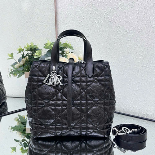 Túi Xách Dior Toujours Siêu Vip Size 24 cm