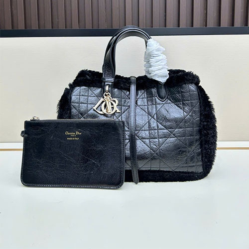 Túi xách Dior Toujours Tweed super