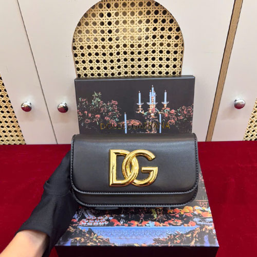 Túi Xách Dolce & Gabbana 3.5 Crossbody Bag Siêu Cấp Size 19cm