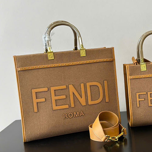 Túi Xách Fendi Peekaboo Tote Fullbox Size 36 cm