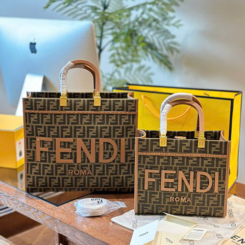Túi Xách Fendi Sunshine Fullbox Size 35 cm