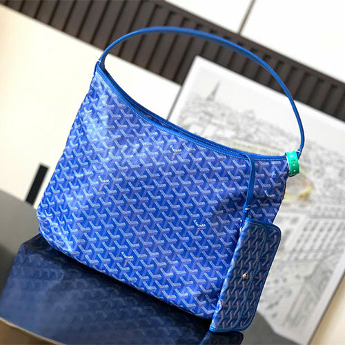 Túi Xách Goyard Bohème Hobo 020223 Siêu Cấp Size 27cm
