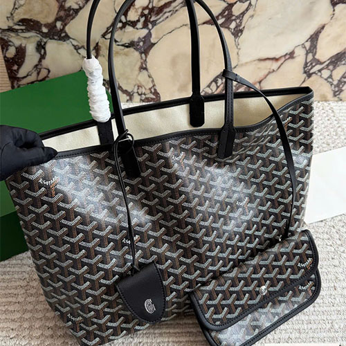 Túi xách Goyard shopping tote hàng full box