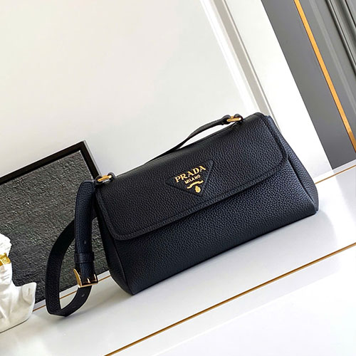 Túi Xách Grainy Prada Aimee 1BC229 Siêu Cấp Size 31cm