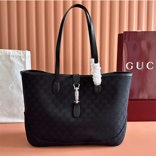 Túi xách Gucci Beatrix 867015 Form Lớn Đeo Vai Siêu Cấp - màu đen