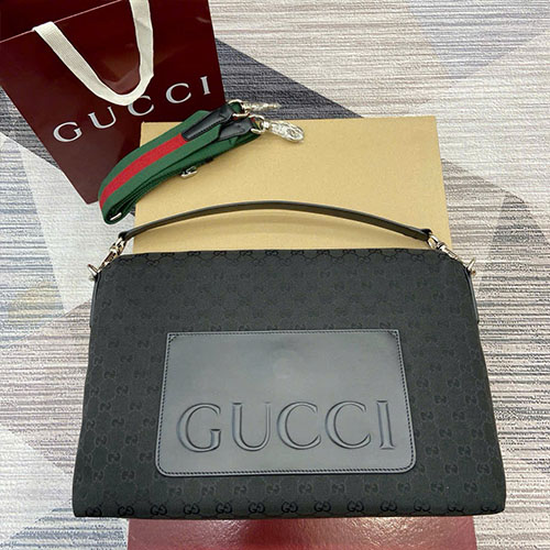 Túi Xách Gucci Canvas 821616 Siêu Cấp Size 36 cm