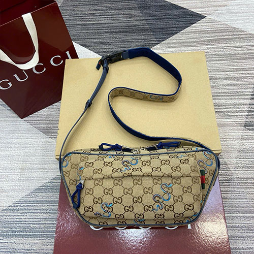 Túi Xách Gucci Canvas GG 802096 Siêu Cấp Size 34 cm
