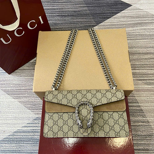 Túi Xách Gucci Dionysus 400249 Siêu Cấp Size 28  cm