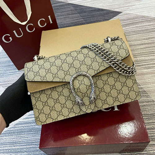 Túi Xách Gucci Dionysus Classic 421970 Siêu Cấp Size 20  cm