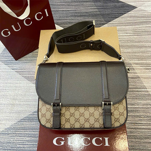 Túi Xách Gucci GG 794872 Màu Nâu Siêu Cấp Size 47 cm