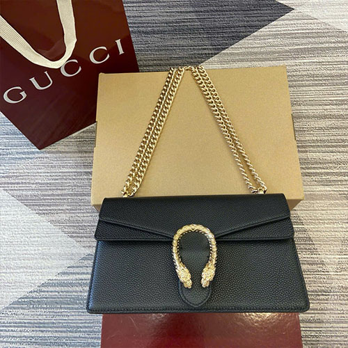Túi Xách Gucci GG 795005 Màu Đen Siêu Cấp Size 28 cm