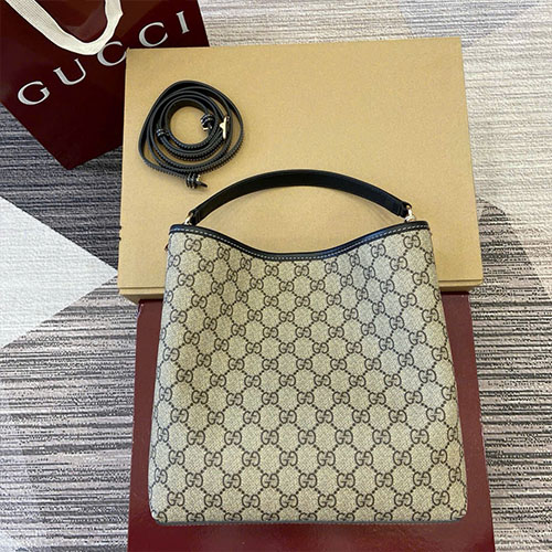 Túi Xách Gucci GG Emblem 815103 Siêu Cấp Size 25 cm