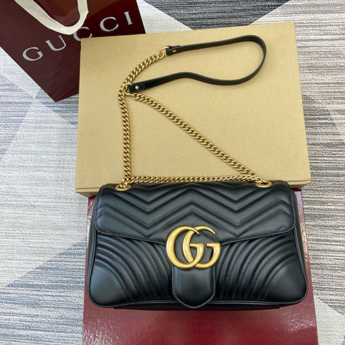 Túi Xách Gucci GG Marmont 443496 Siêu Cấp Size 31 cm