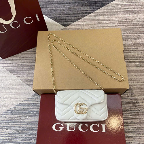 Túi Xách Gucci GG Marmont 841290 Siêu Cấp Size 16.5 cm