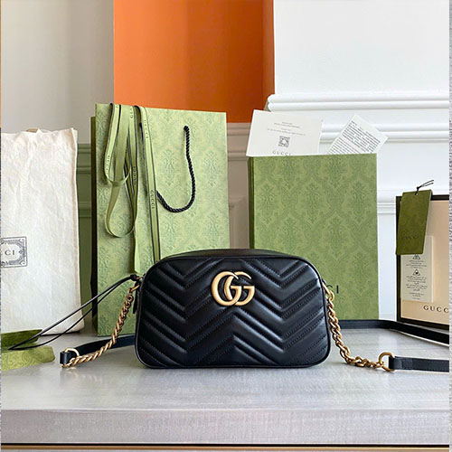 Túi Xách Gucci GG Marmont G447632 Siêu Cấp Size 24 cm