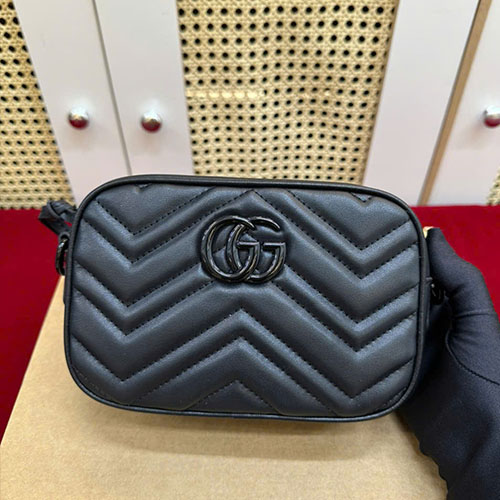 Túi Xách Gucci GG Marmont Super Size 18 cm