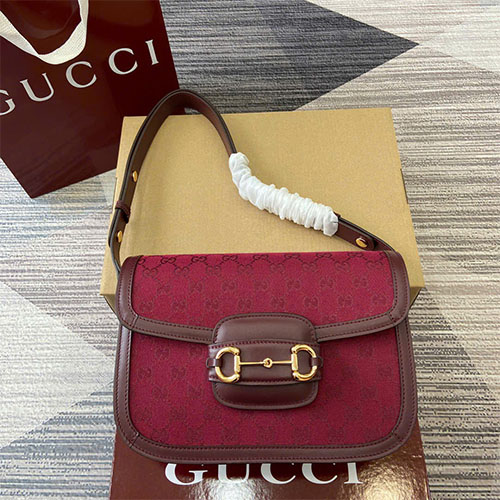 Túi xách Gucci Horsebit 1955 siêu cấp